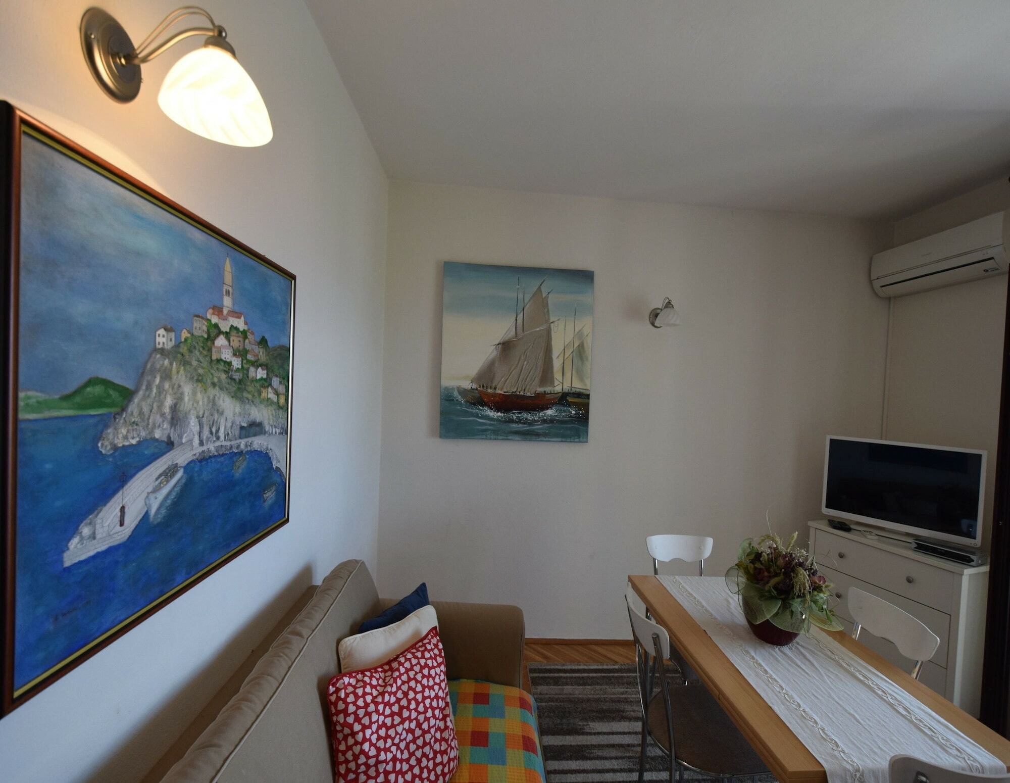 Apartment Mila มาลินสกา ภายนอก รูปภาพ